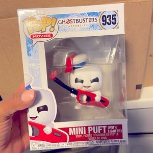 Ghostbusters Afterlife 937, 936 & 935